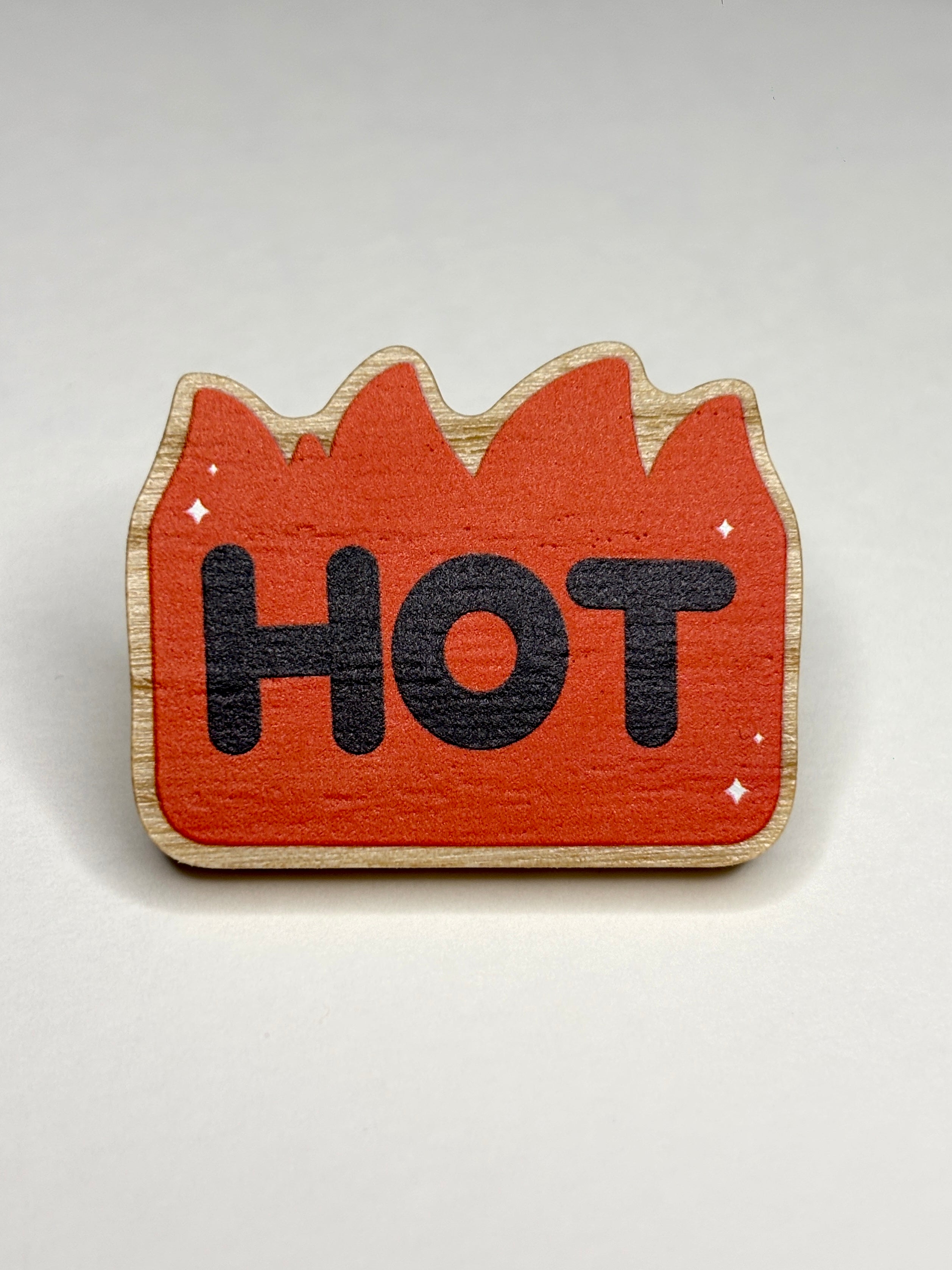 Festival Rave Hot Sticker Trinket Pin PLUR